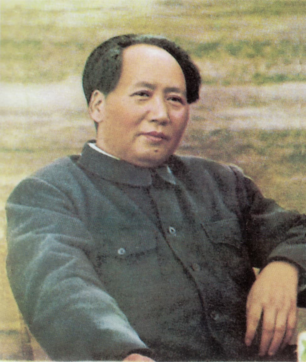 Mao Zedong - Wikipedia