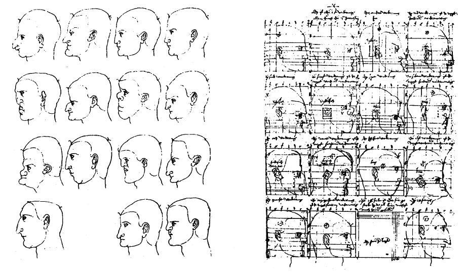 Physiognomonie — Wikipédia