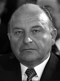 Siegfried Buback — Wikipédia