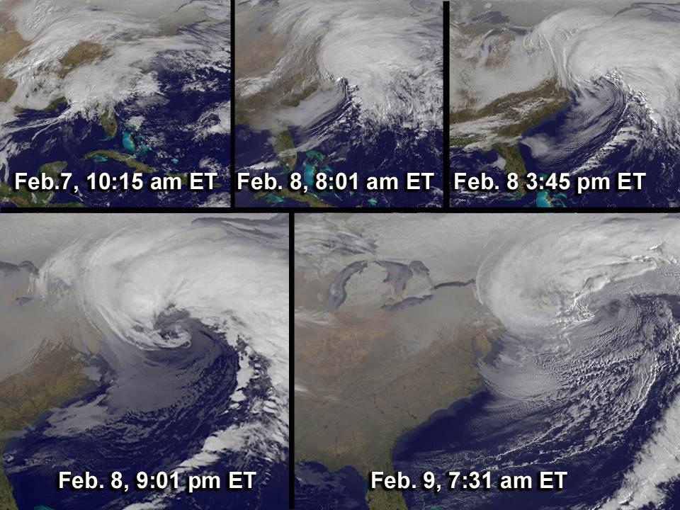 Cyclogenesis - Wikipedia