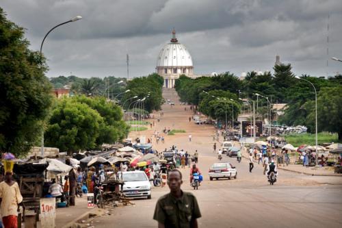 Yamoussoukro — Wikipédia