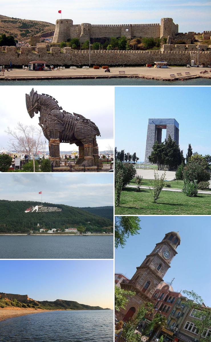 Çanakkale Province - Wikipedia