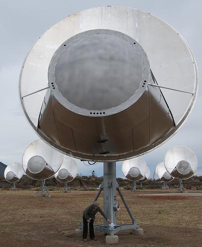 Allen Telescope Array - Wikipedia