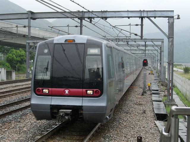 Métro de Hong Kong — Wikipédia