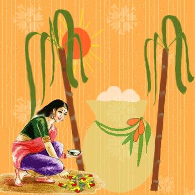 Pongal — Wikipédia