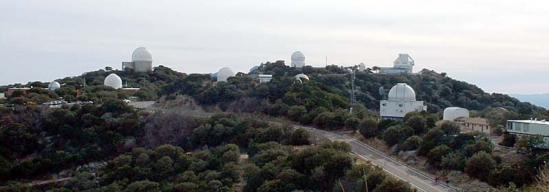 Observatoire de Kitt Peak — Wikipédia