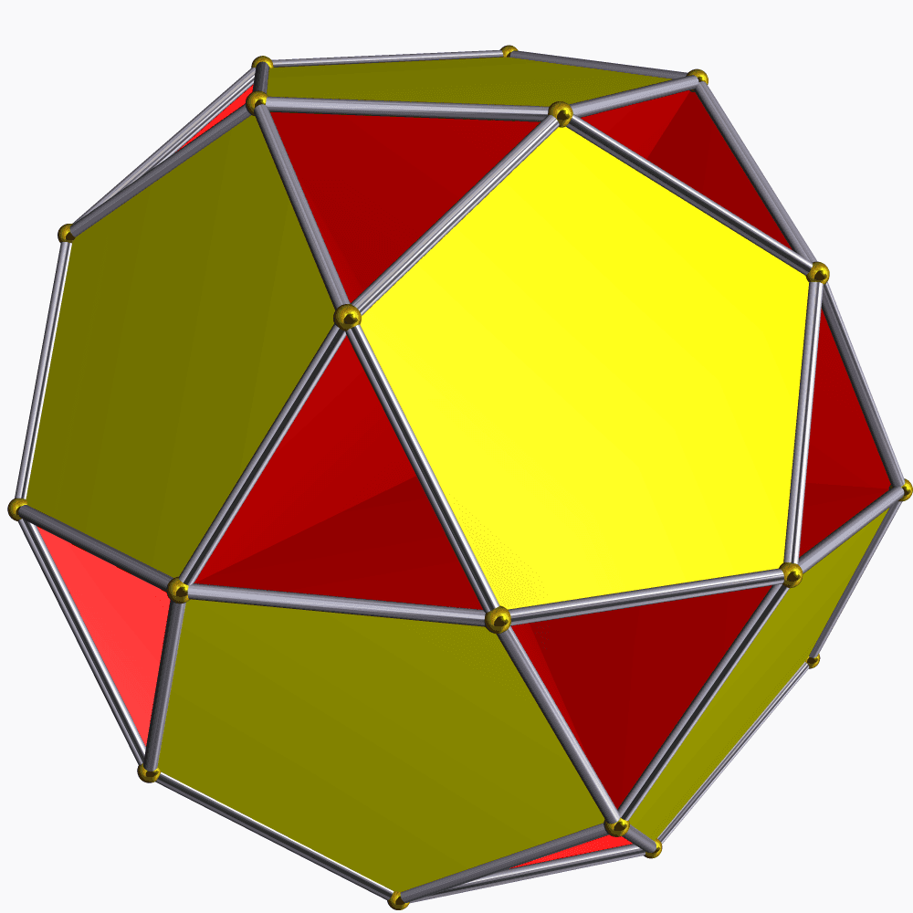 Petit dodécahémidodécaèdre — Wikipédia