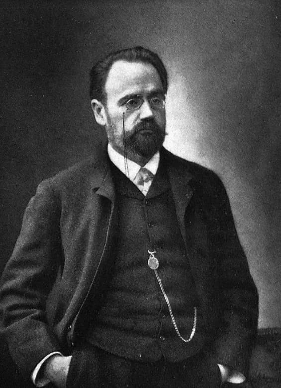 Émile Zola - Wikipedia