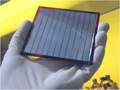 Organic solar cell - Wikipedia