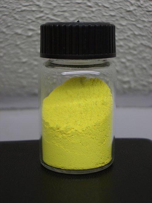 Sulfure de cadmium — Wikipédia