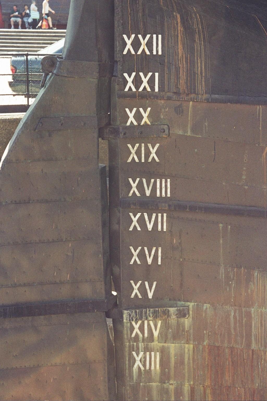 Roman numerals - Wikipedia