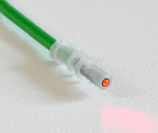 Plastic optical fiber - Wikipedia