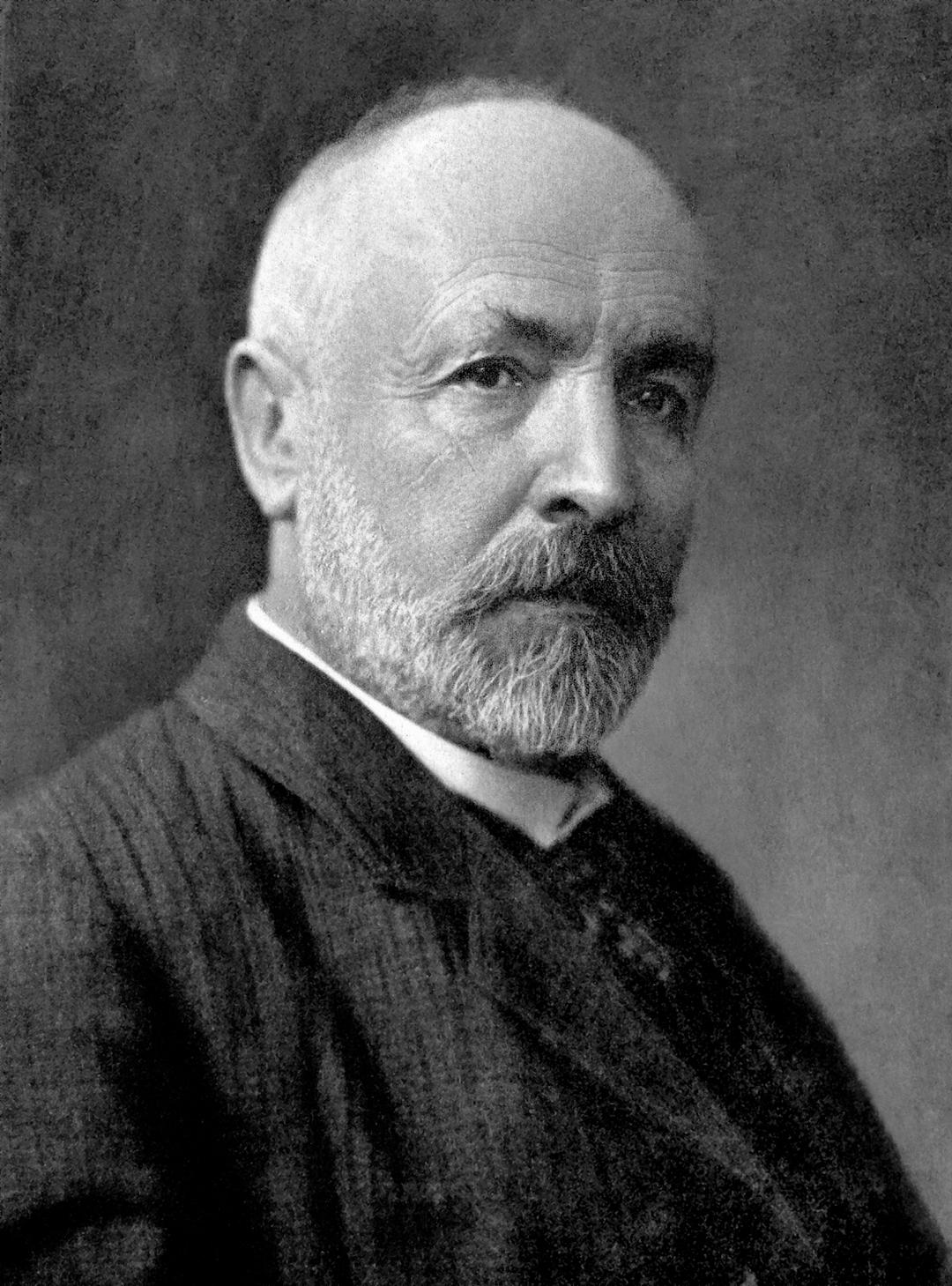 Georg Cantor - Wikipedia