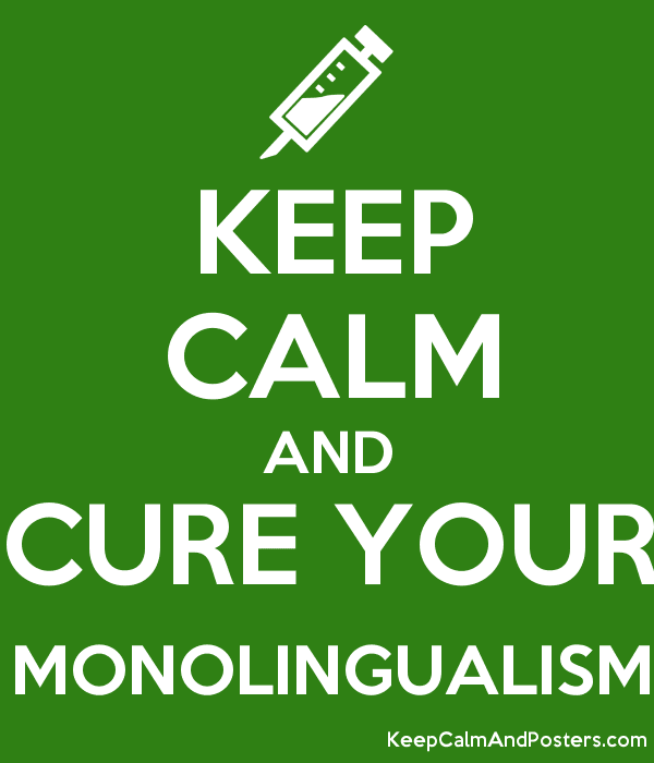 Monolinguisme — Wikipédia