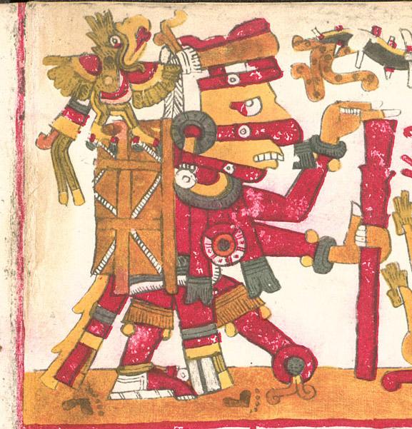 Tezcatlipoca — Wikipédia