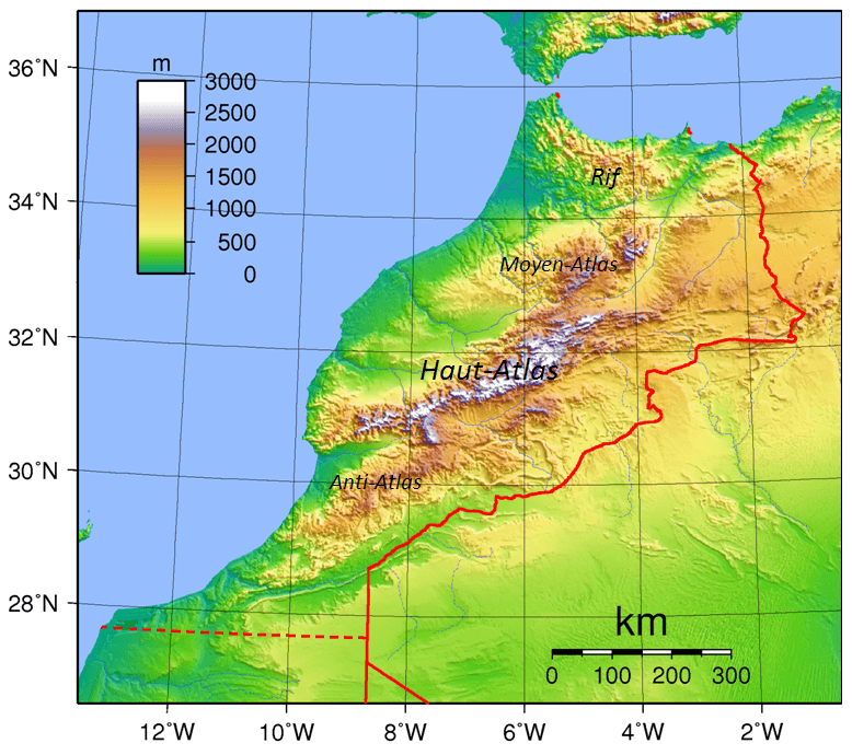 Rif — Wikipédia