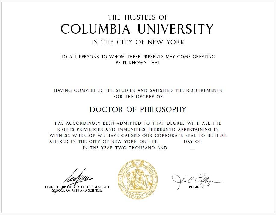 Doctor of Philosophy - Wikipedia