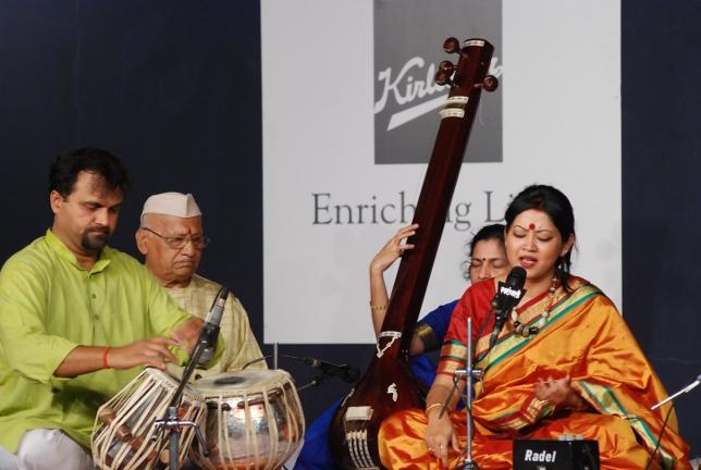 Musique classique indienne — Wikipédia