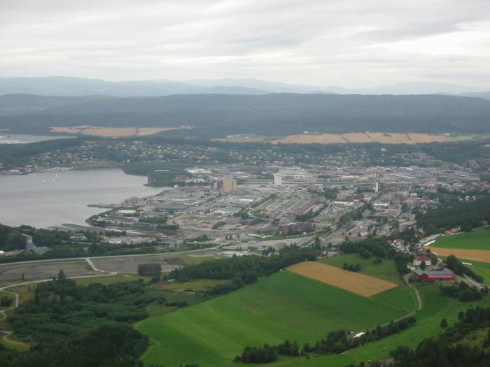 Steinkjer — Wikipédia