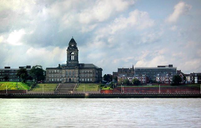 Wallasey - Wikipedia