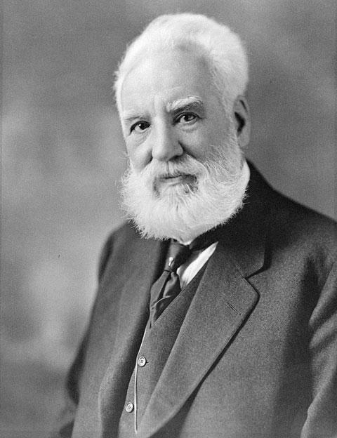 Alexander Graham Bell — Wikipédia