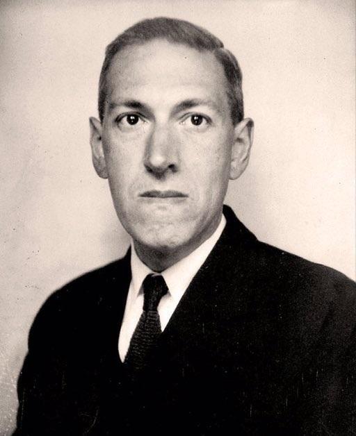 H. P. Lovecraft - Wikipedia