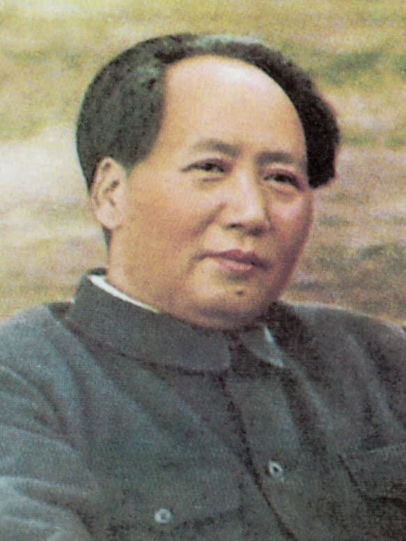 Mao Zedong — Wikipédia