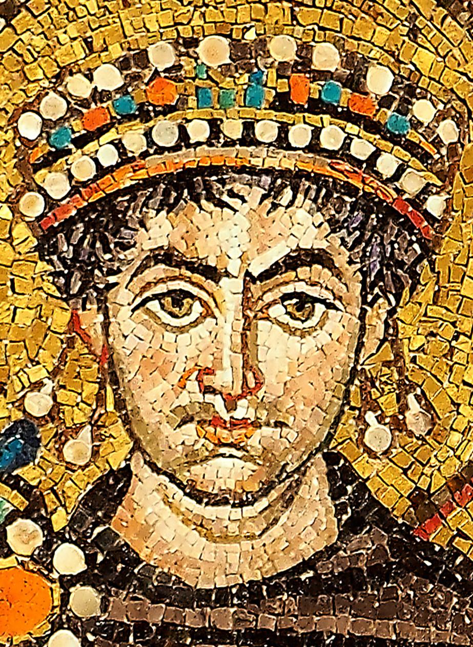 Justinian I - Wikipedia