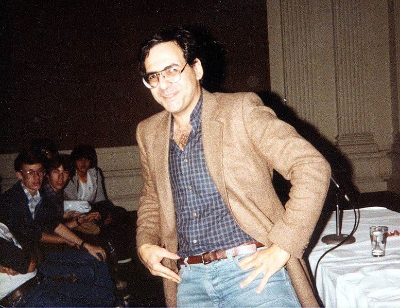 Steve Gerber — Wikipédia