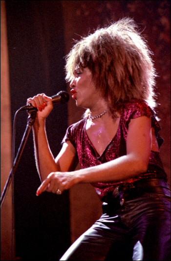 Tina Turner - Wikipedia