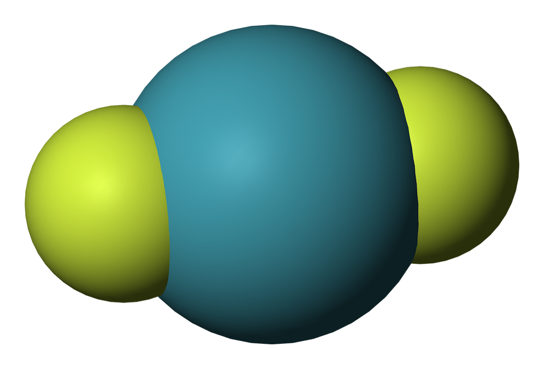 Difluorure de xénon — Wikipédia