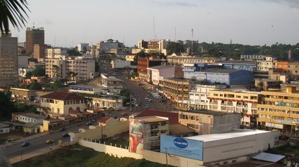 Yaoundé - Wikipedia