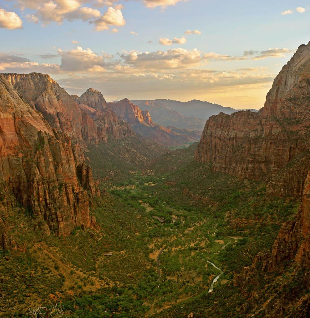 Zion National Park - Wikipedia