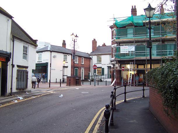 Darlaston — Wikipédia