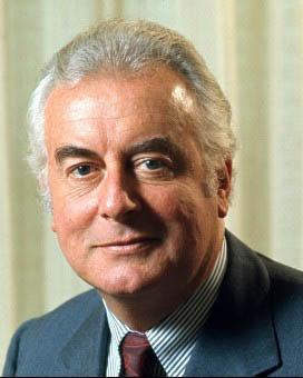 Gough Whitlam — Wikipédia