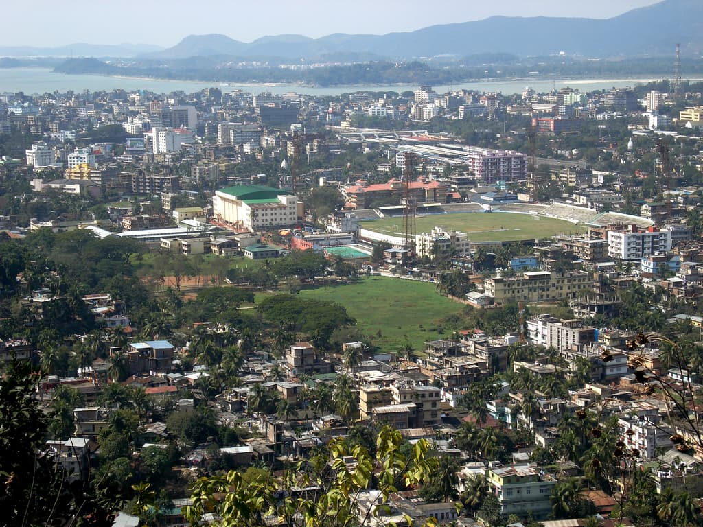 Guwahati — Wikipédia