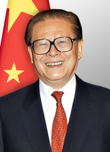 Jiang Zemin — Wikipédia