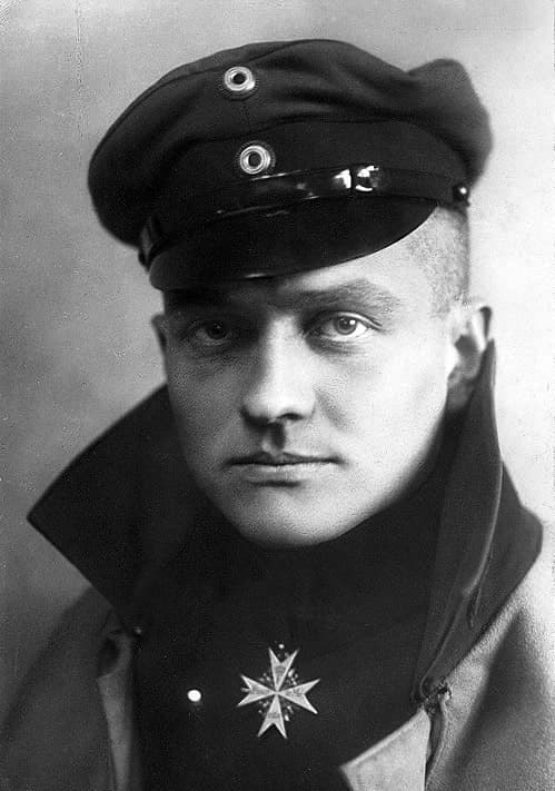 Manfred von Richthofen - Wikipedia