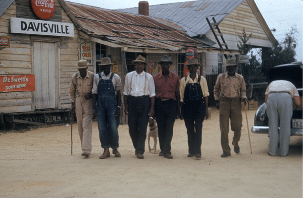 Étude de Tuskegee sur la syphilis — Wikipédia