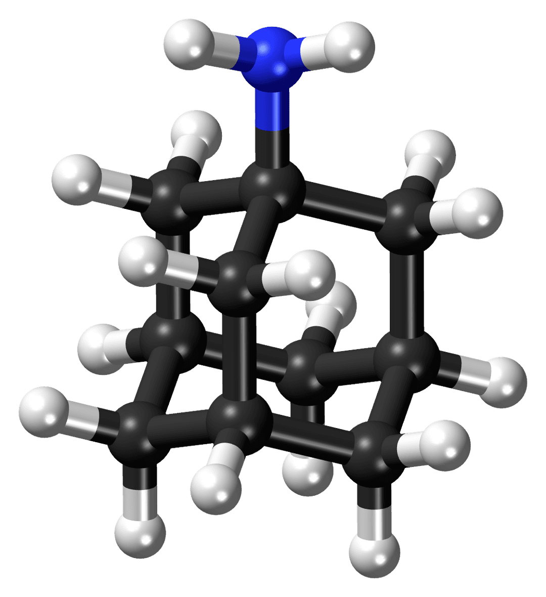 Amantadine - Wikipedia