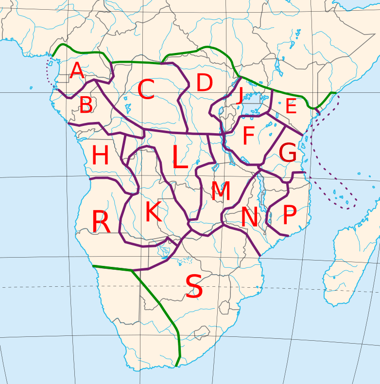 Bantu peoples - Wikipedia