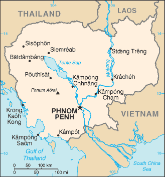 Histoire du Cambodge — Wikipédia