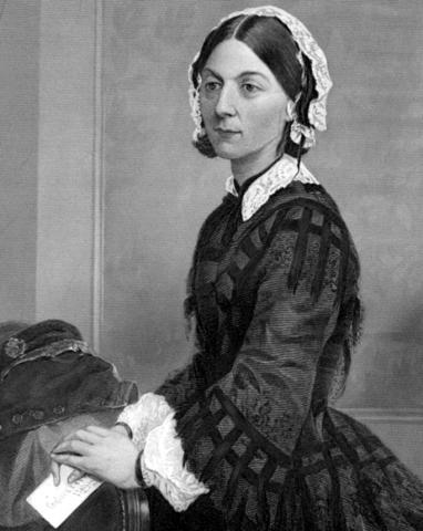 Florence Nightingale — Wikipédia