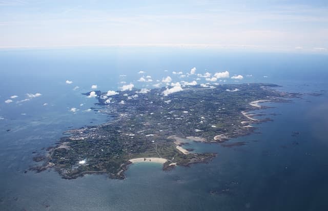Guernesey — Wikipédia