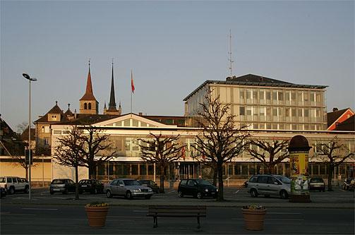 Payerne — Wikipédia