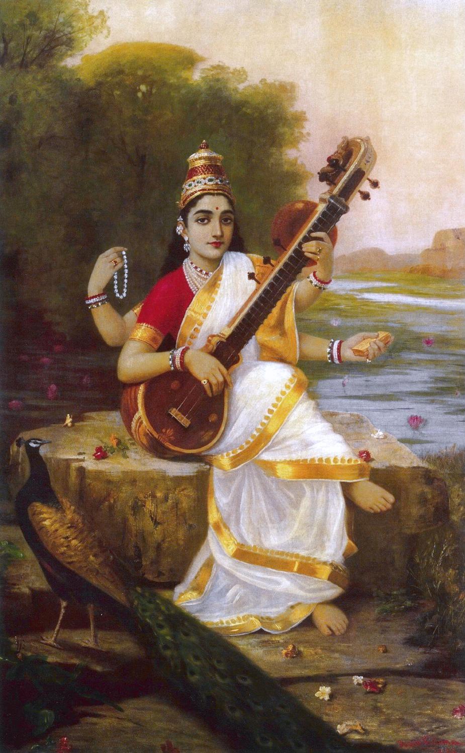 Saraswati - Wikipedia