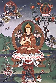 Tsongkhapa — Wikipédia