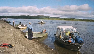 Kuskokwim — Wikipédia