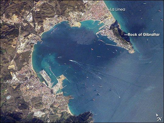 Bay of Gibraltar - Wikipedia