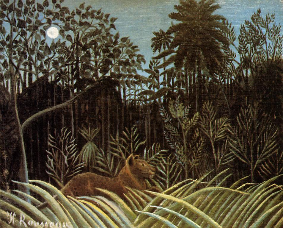 Jungle — Wikipédia